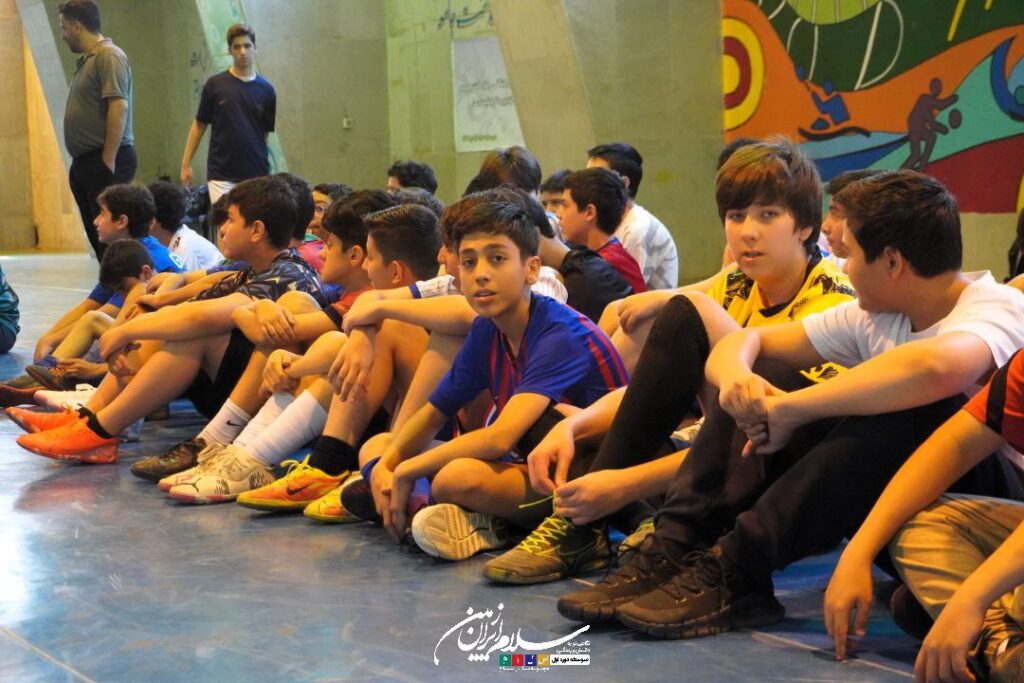 فرزندان ایران زمین