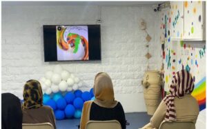 کلاس تعاملی
