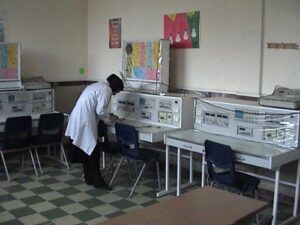 آزمایشگاه کامپیوتر