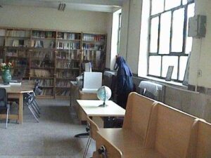 فضای مطالعه
