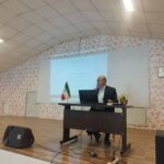 سالن اجتماعات دبیرستان علامه حلی ۲ منطقه ۱۶ تهران
