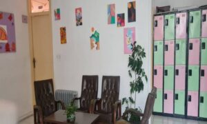 فضای یادگیری