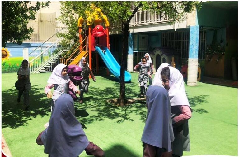 فعالیت رزمشی