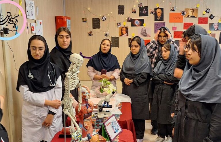 فعالیت آناتومی انسان