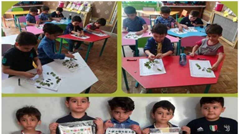 فعالیت علمی
