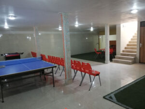 سالن بازی