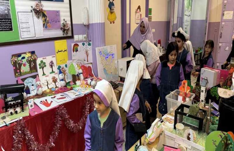نمایشگاه پروژه