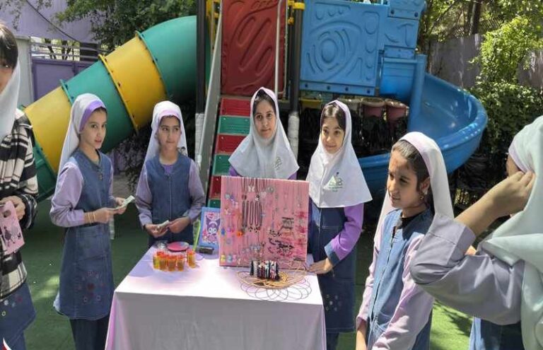 رویداد دانش‌آموزی