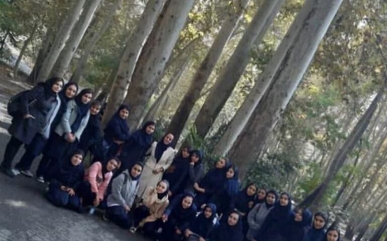عکس یادتی دانش‌آموزان