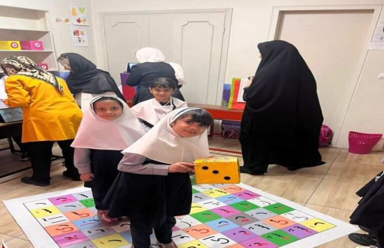 فعالیت عددی