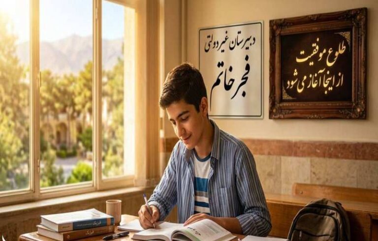 امکانات آموزشی