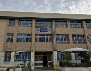 نمای بیرونی