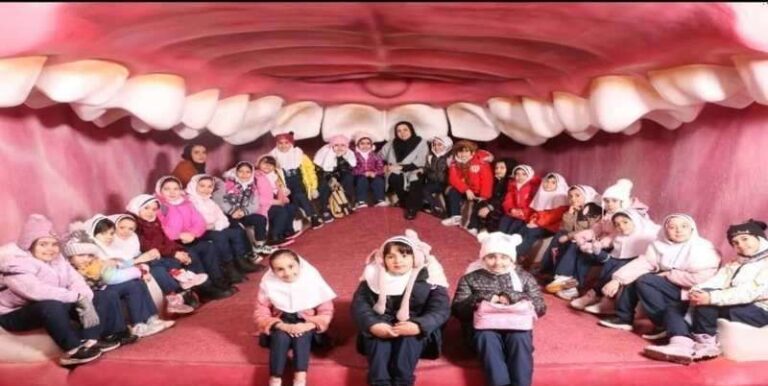 فوق‌برنامه متنوع
