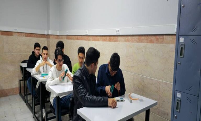 فرآیند پذیرش