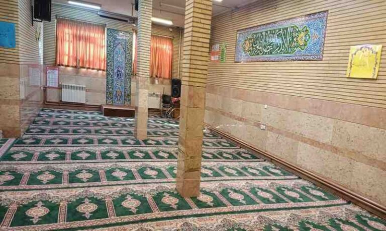 نمازخانه