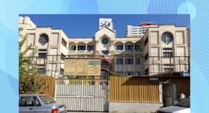 سردر مدرسه