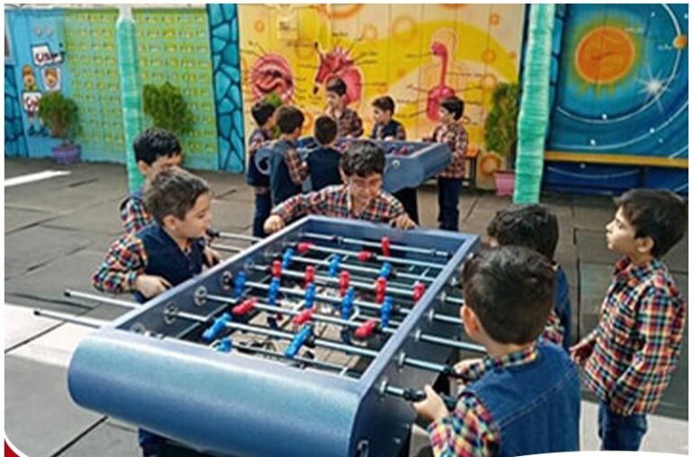 فعالیت فوتبال دستی