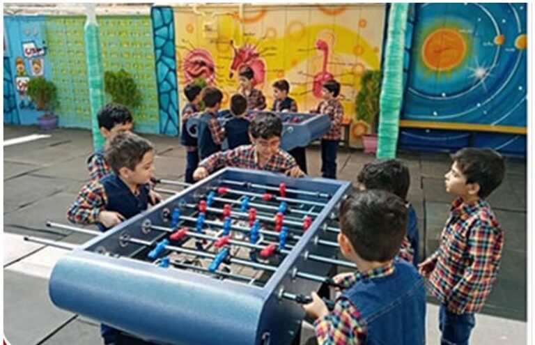 فوتبال دستی