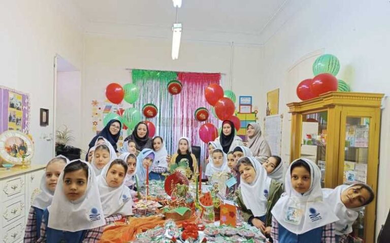 جشن کلاسی