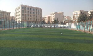 میدان ورزشی