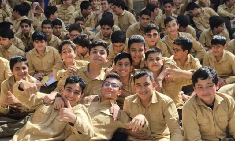 افتخارات دانش‌آموزان