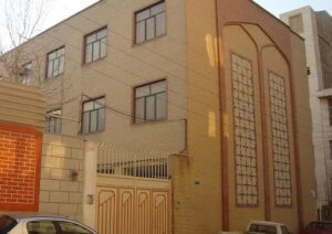 نمای ساختمان