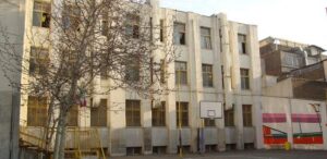 نمای ساختمان