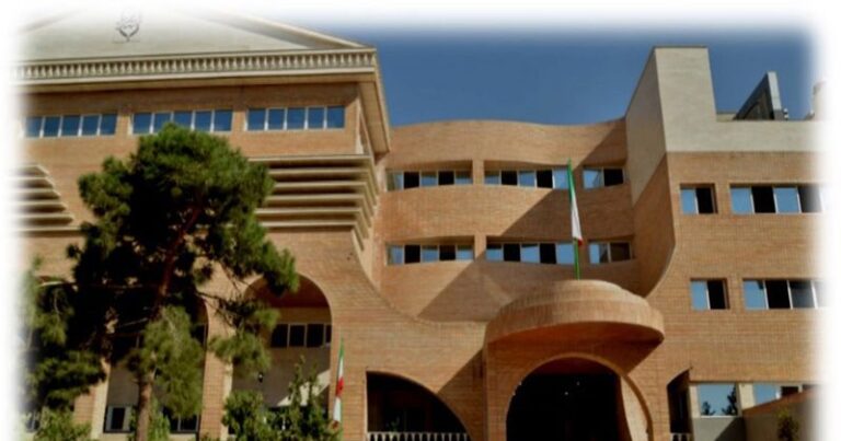 نمای معماری ساختمان