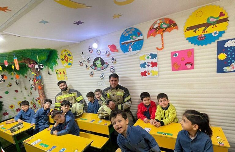 فعالیت آموزشی
