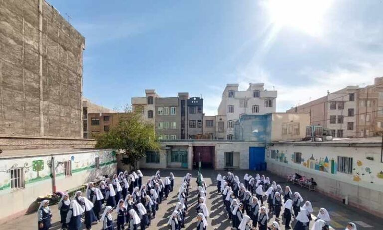 مراسم صبحانه