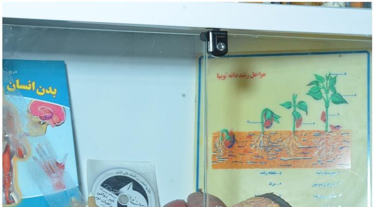 جدار آموزشی