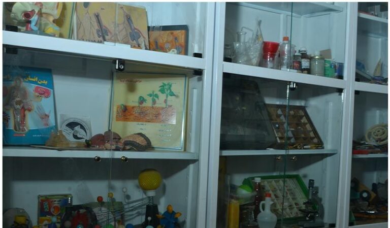 امکانات آموزشی
