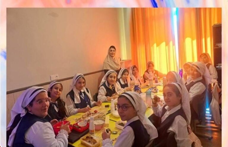 تغذیه و ایمنی