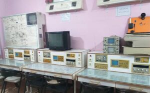 آزمایشگاه الکترونیک