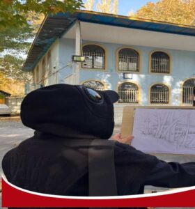 نمای ساختمان