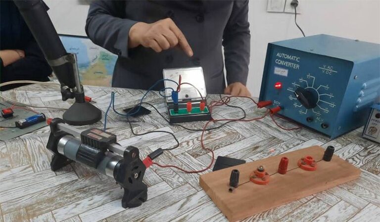 آزمایش الکتریکی