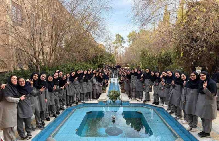 عکس گروهی
