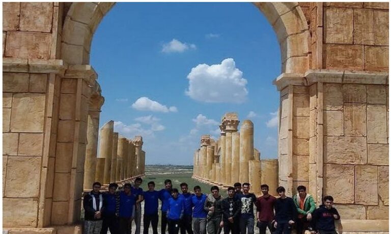 سفر میدانی