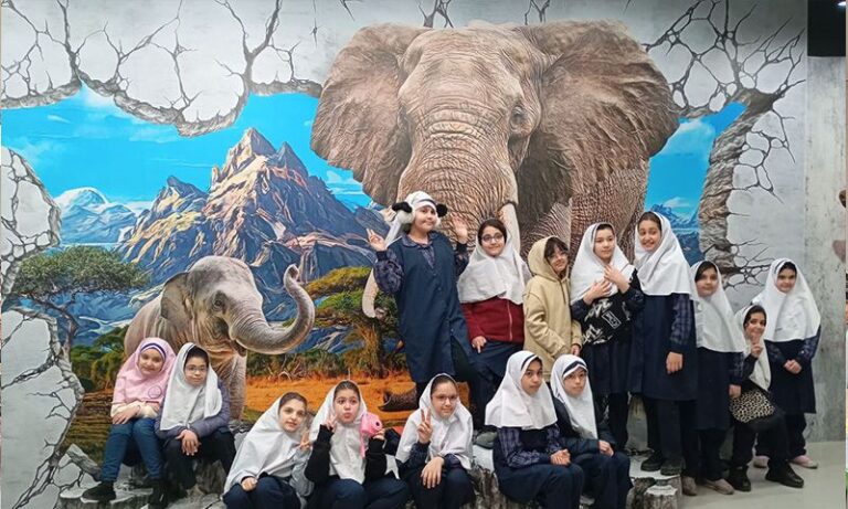 عکس‌گیری یادگاری
