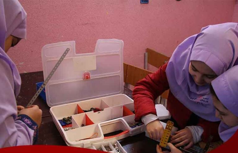 فعالیت کاری