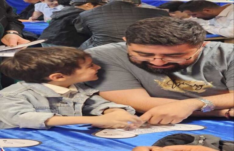 فعالیت عملی گروهی