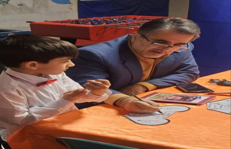 امکانات و مدرسه هوشمند