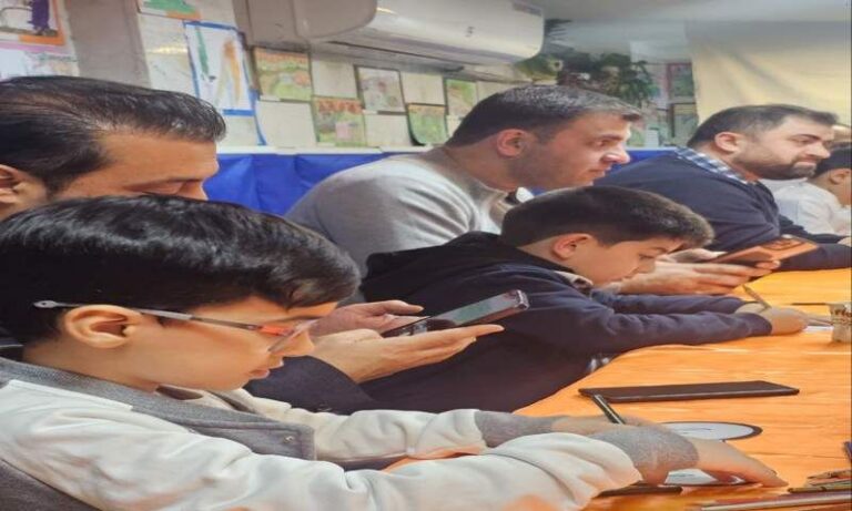کارگاه تعاملی
