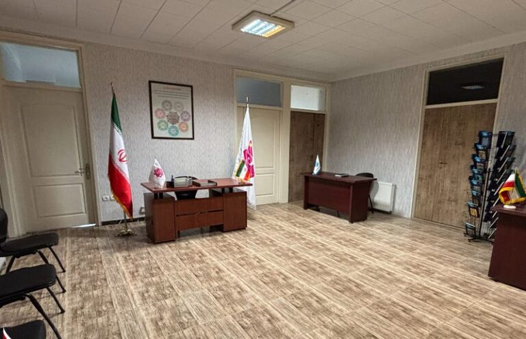 دفتر اداری
