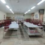 کارگاه خیاطی هنرستان دخترانه سپیده کاشانی منطقه ۱۷ تهران