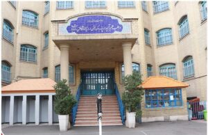 درب ورودی