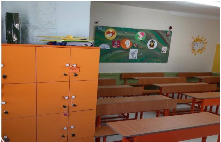 امکانات آموزشی