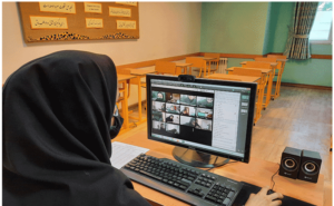 کلاس آنلاین