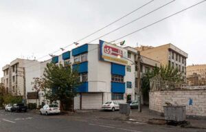 نمای ساختمان