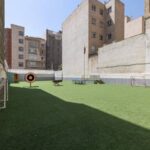 حیاط بازی و ورزش دبستان پسرانه علوی شعبه سردارجنگل تهران